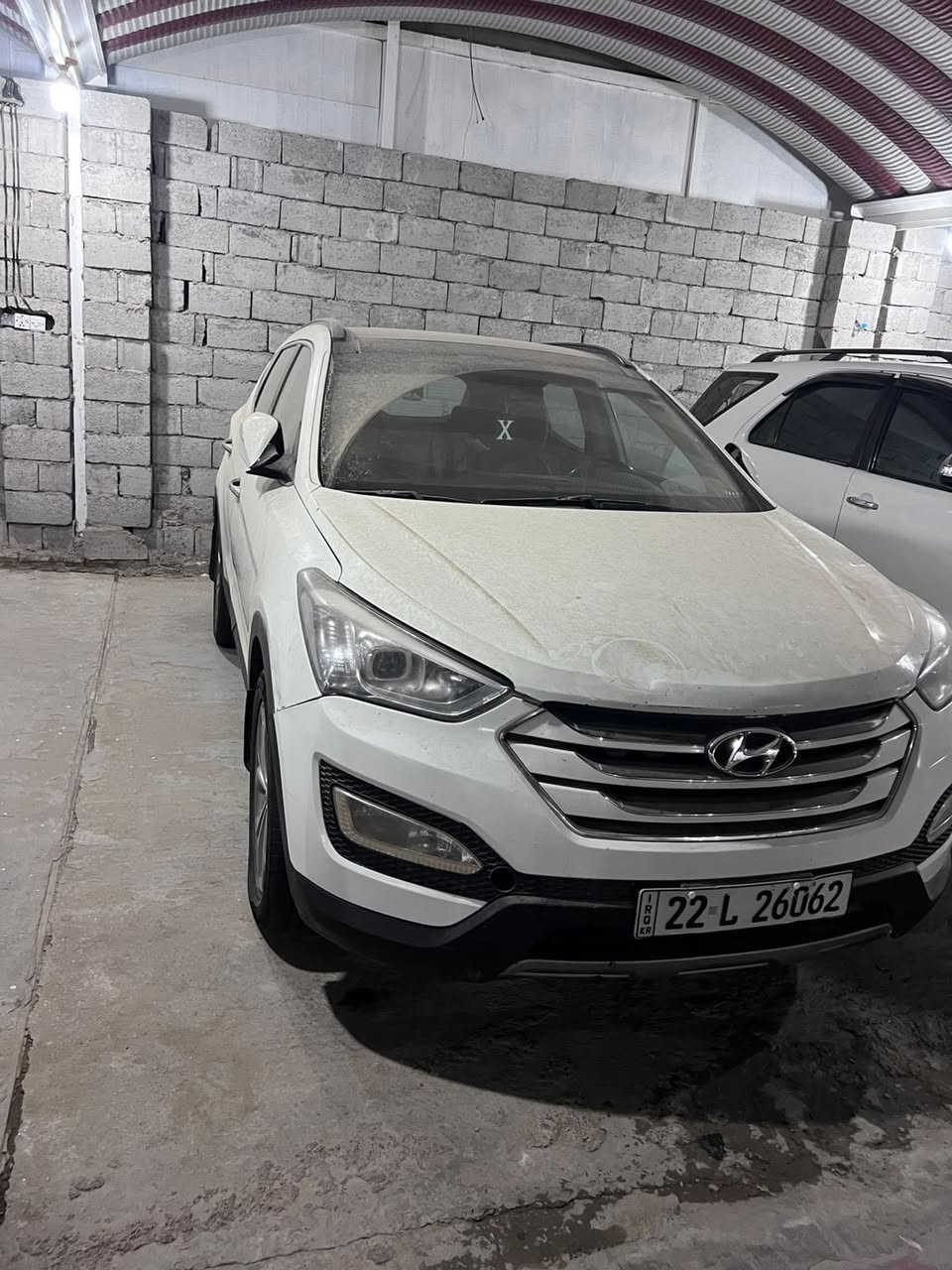 سلام عليكم سنتافي خليجي موديل 2013فتحه بنوراما رقم شمالي اربيل  للبيع مستعجل 127مكان السياره بغداد بسمايه مرفق السونار بي تفاصيل مكلف بالنشر اتصل ***********) ***********
