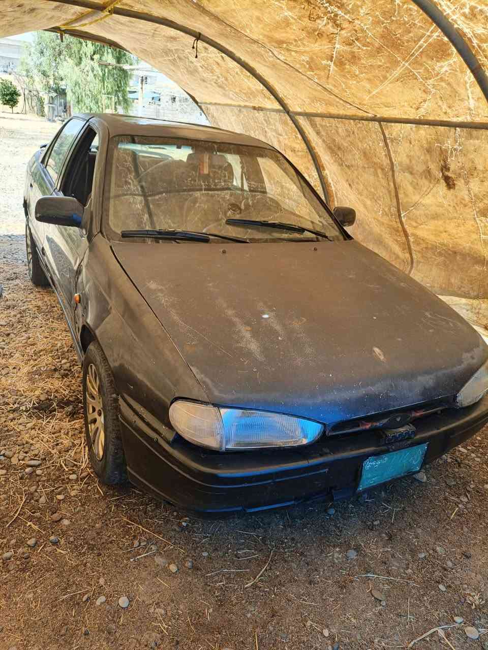 للبيع لانترا موديل 95 رقم نينوي صاحبها موجود تريد وكاله تريد تحويل السياره جاهزه كير ومحرك وكهربايات كلها شقاله السعر مناسب 13 ورقه وبيها مجال قليل مكان قريبه عل موصل ***********
