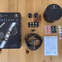 7Hz Timeless II • مغناطيسي مستوي • بكامل ملحقاتها