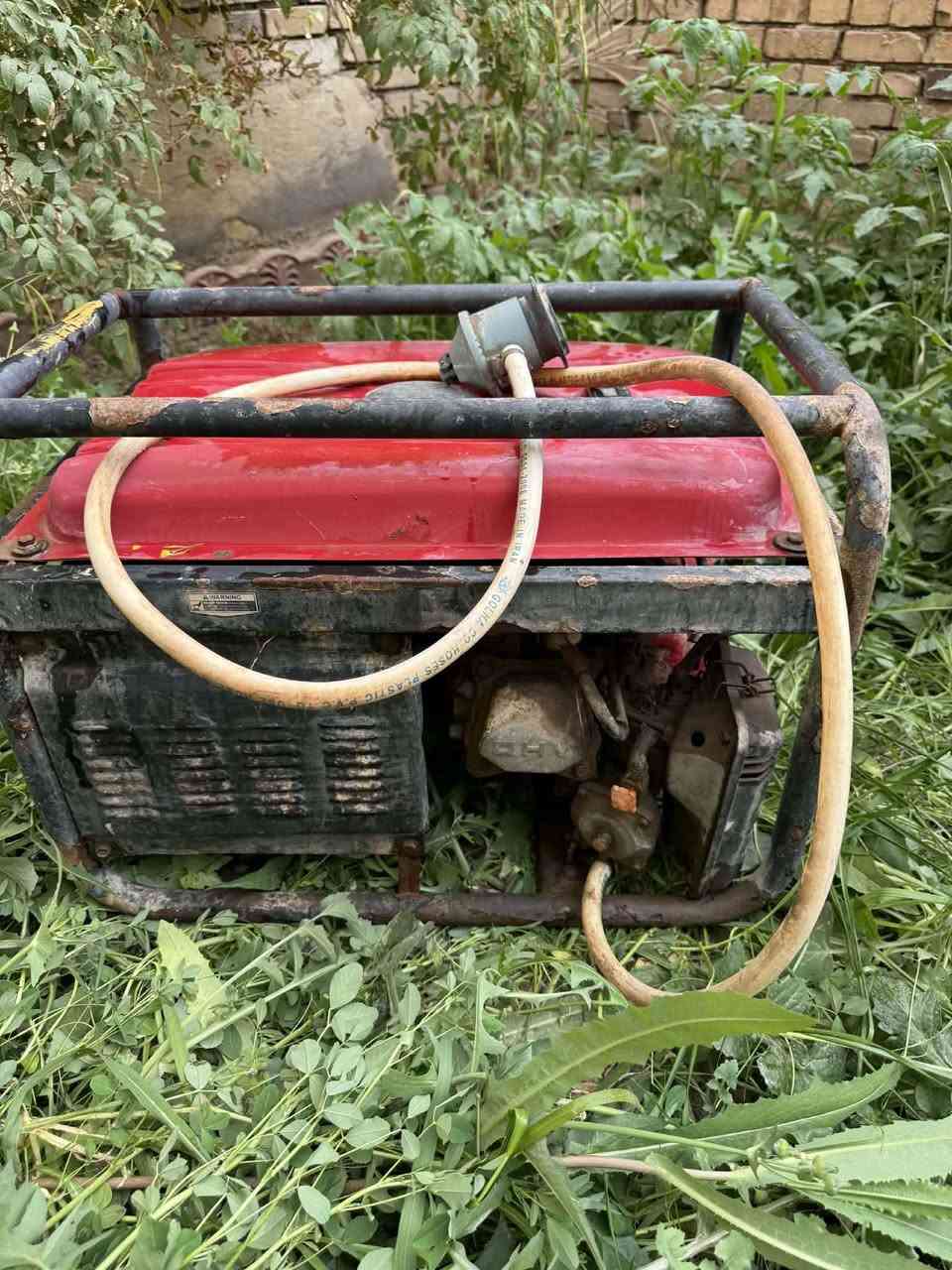 مولد نظيفة محرك 
وتوليد 
كابريتر  غاز   بانزين 
سعر 150 بيها مجال بغداد, العراق


**إذا كنت صاحب هذا الإعلان وتريد حذفه لأي سبب، رجاءا أرسل رسالة إلى الدعم الفني**