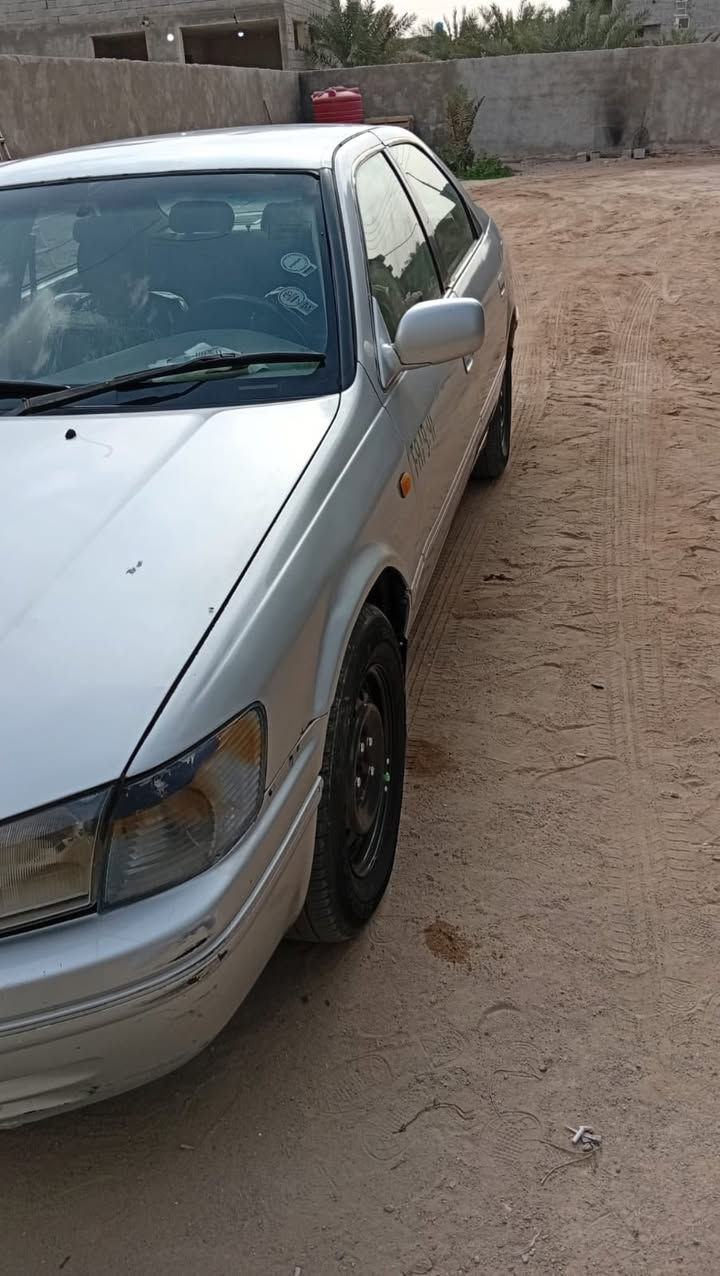 سياره كامري للبيع موديل 2001
كير ومكينه جديده 
سعرها 50 
وبيه مجال للشراي 
رقم نجف مكاني بصره
هذا رقم صاحب السياره
+964 782 130 7718


**إذا كنت صاحب هذا الإعلان وتريد حذفه لأي سبب، رجاءا أرسل رسالة إلى الدعم الفني**