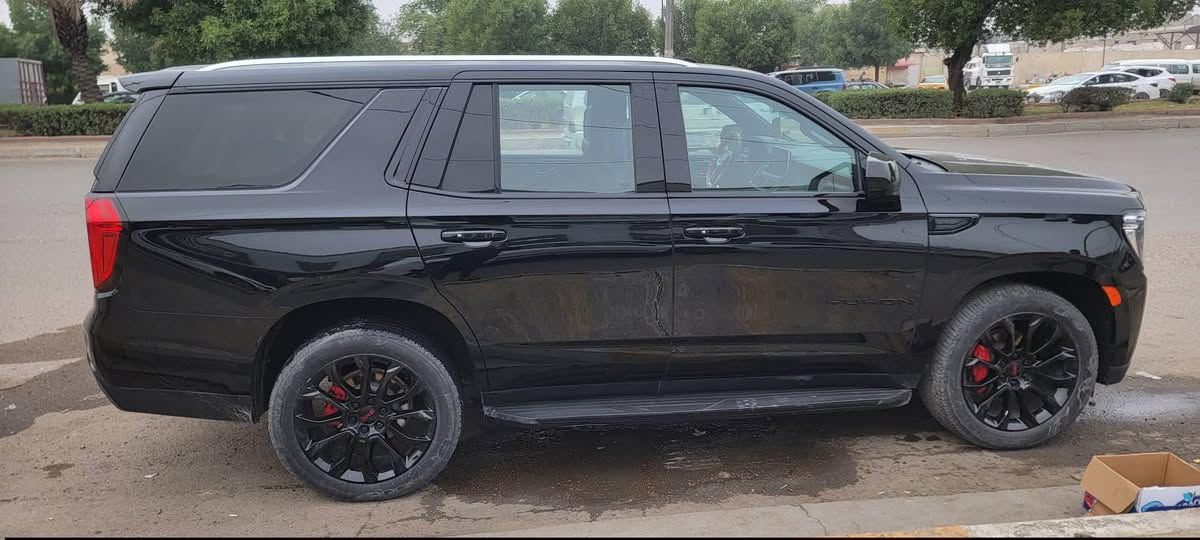 جمسي يوكن 2022 🔥🔥
السلام عليكم
للبيع او مراوس 
GMC YUKON 2022 
رقم بغداد مميز تحويل مباشر 
الرقم مع السياره 
ماشية 34مايل وقابل للزيادة 
السياره وارد امريكي مكفوله من الصبغ
 فقط بارد مكانين  
مواصفات السياره 
فئه/SLE
شاشه ابل كار بلي 
رادار امامي 
نضام خروج عن مسار 
وضعيات قيادة متعدده
نقطه عمياء 
اريل نفكيشن
تحذير تصادم
حساسات امامية
حساسات خلفيه 
كامرة خلفيه
ثلاجة وسطيه 
شاشة عرض ديجتل 
كشافات ضباب 
العنوان بغداد 
للأستفسار 
***********
***********

⚠️⚠️ لنشر سيارات دز صور سيارة و تفاصيلة خاص. ⚠️
