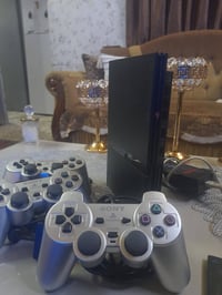 بلايستيشن ٢ • فري ريجن • هارد وفلاش