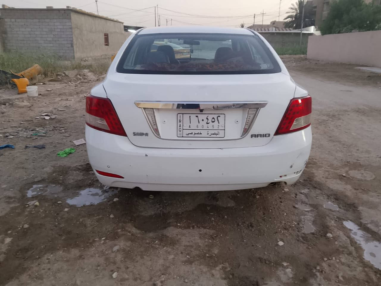 سلام عليكم سياره سايبه هاريون مديل 18  مكينه كير حداديه تخم تاير جاهزه سياره بسمي مكاني ناصريه مركز ***********السعر 55
