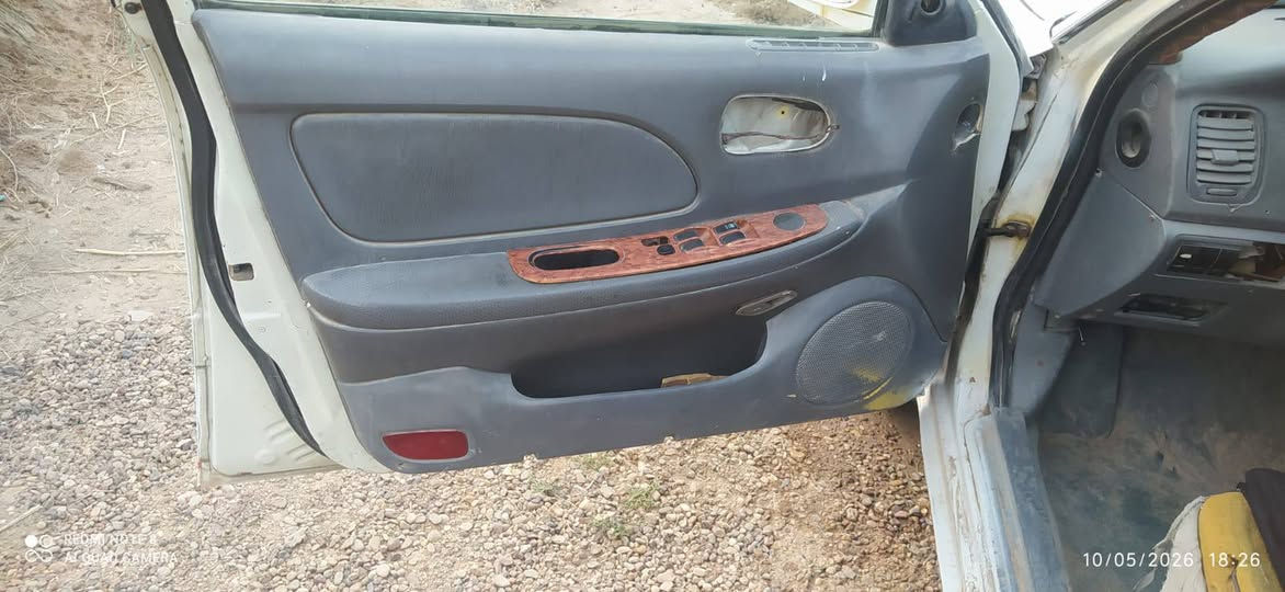 اوبتما وفود 2001 رقم بابل مكينه وگير كورلا اوتو حاويه قبل اربع اشهر شادها هزه جديده ل 31 معامله كامله باسم المشتري نقص تبريد فقط سعر 35 ومجال بسيط
المكان بابل الهاشميه
***********

