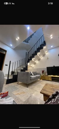 وبركاته #بيت للبيع بناء #حديث #Vip ( #طابو  #صرف ) المساحه 200 متر واج...