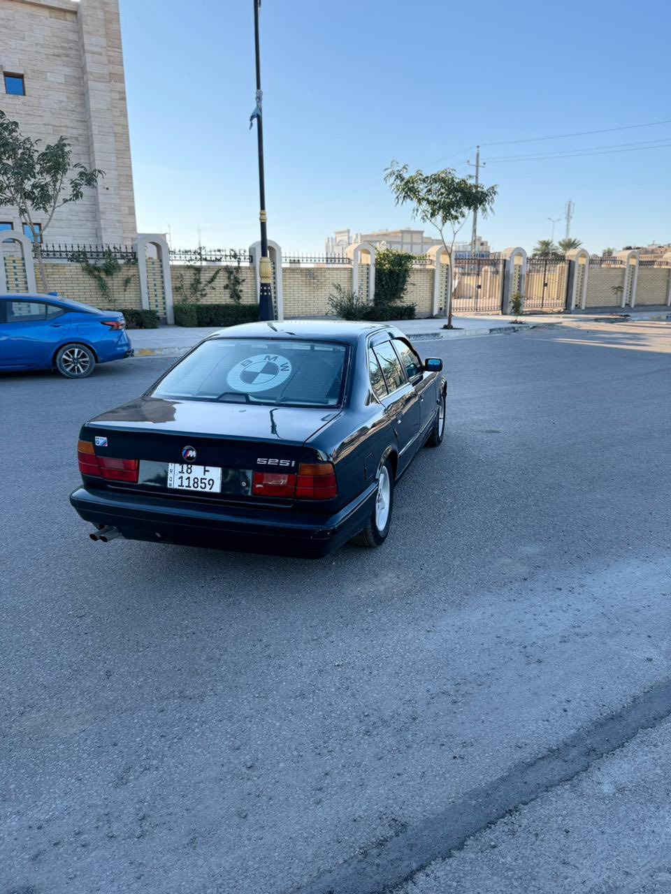 سلام عليكم البيع 🖤

بيم مديل 1995مكفوله كفاله عامه من الضربه والخياس والمحرك وكير وحداديه وتبريد 🥶وتخم تاير صار اسبوعين من اشتريته السياره 525اصل محرك مسكر السياره تقريب اجدد بيم كربلاء بنصبه وخلقه واخلق السياره جديده كلش وجاهزه من كلشي ويل كب تحكم استيرن الد امامي مضخم صوت قطعتين تبريد شغال جام 4كهرباء شغال سنتر الك شغال ماعرف اعبر عنه السياره كل نقص ماكو رقه بغداد تحويل مباشر السعر 65وبيه مجال بصيط هاتف ***********
