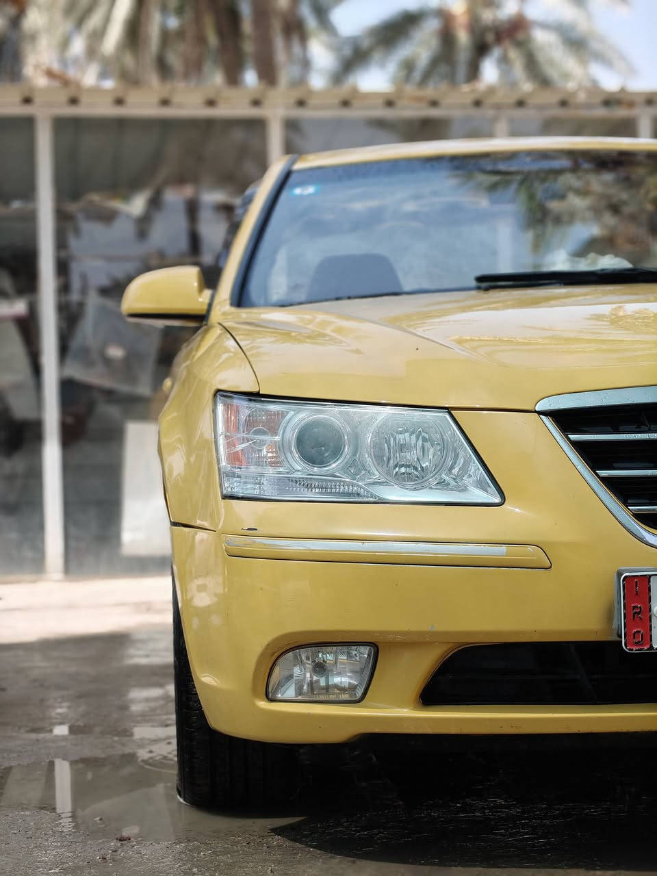 الســـــلام عليـــــــــكم 
للبيع
سوناتا موديل 2006 امريكي 
مكينه 2400 حداديه حلوه مكينه وكير نضيفات
سنويه باسمي الرقم الجديد الدولي رقم بغداد
مكاني بابل السعر 82 وبيها مجال 
الاستفسار الاتصال على الرقم 
***********
