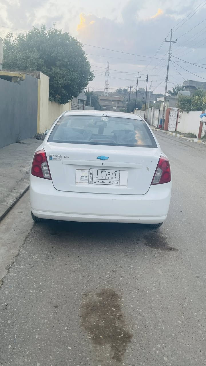 السلام عليكم 

للبيع سيارة اوبترا 2011 السياره رقم صلاح الدين سنويه 2026 وصاحبها الشرعي من الجميلة يحولك ثاني يوم السياره كلين بدون ضرر مجرد بارد بالهلال مال الجاملغ الأمامي والخلفي كما موضح بالسونار السياره نضيفه ومال جنيه  سعرها 95 وبيها مجال ومراوس حسب القناعه 
للأستفسار الأتصال:***********
