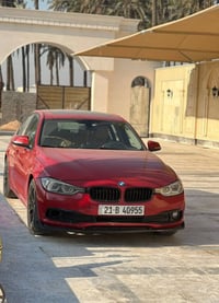 BMWF30(2016)وكالة العروش ميكنه B48 twin power turbo خمس بردات  تبريد ق...