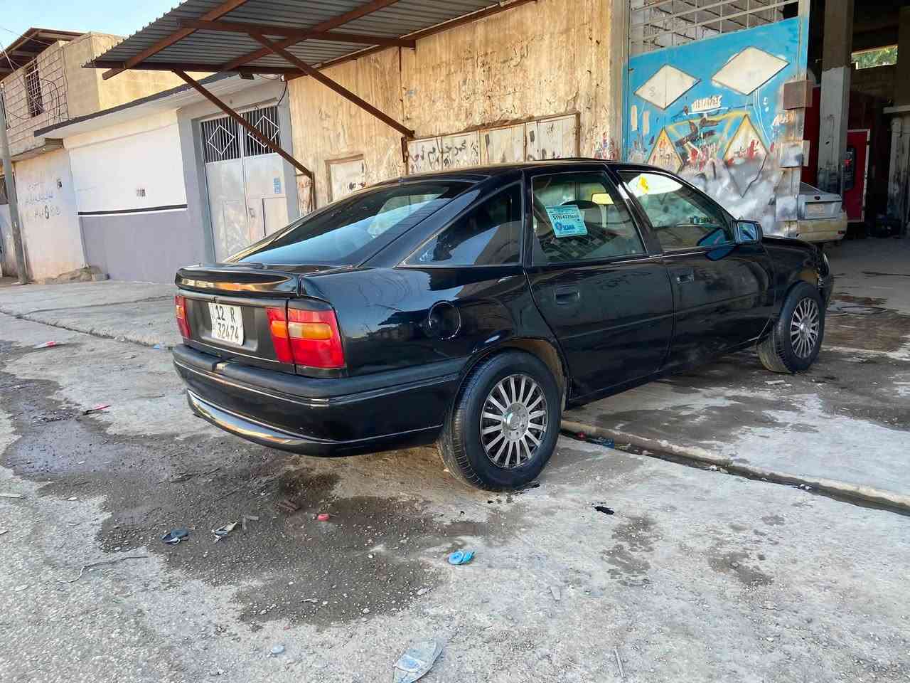 للبيع أوبل فكترا حجم ٢٠محرك وكير شرط
مديل ١٩٩٢اني الشرعي كابون بانزين اكتروني سياره خير من الله ترايك وين يعجبك بيها شلعه نار طخم جديد وايرمنيه كلها شغاله سعرها ٣٦

رقم الهاتف ***********
