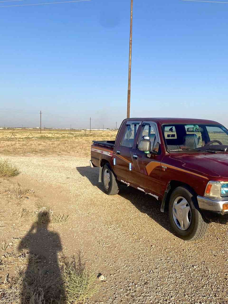 سلام عليكم بيكم البيع موديل١٩٩٢سياره حلوه خير من الله رقم بصره دولي السعر٥٥بيه مجال رقم الهاتف ***********مكان كربلاء
