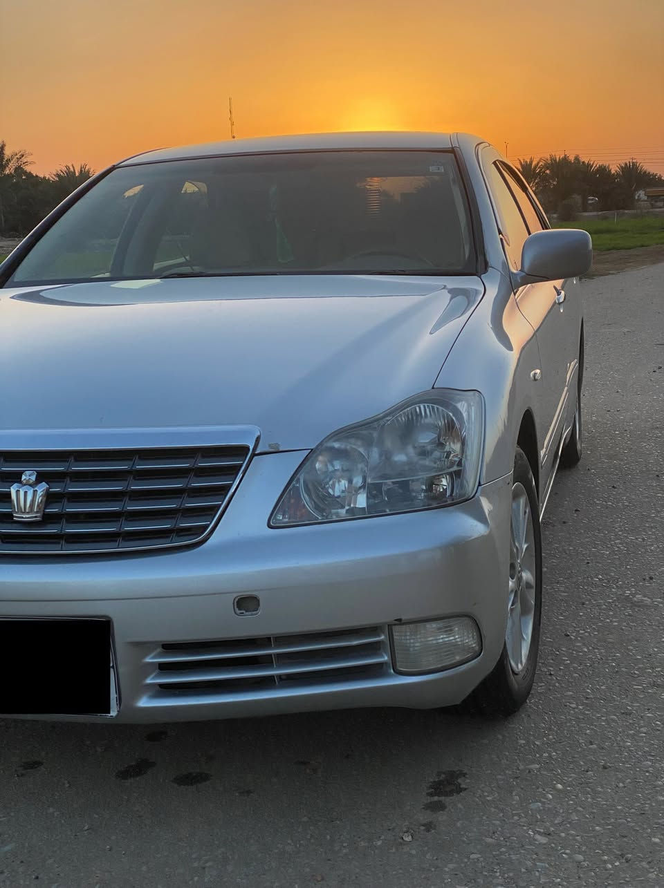 السلام عليكم شاهينه ادوات للبيع گصتها جنطه السياره تخم تاير جديد حداديه محرك جديد سياره كلش حلوه گشرتها واحلا من التصوير السياره شوفة عينكم كلش نضيفه تجي تشوفها بعينك تشوف مشيها نعومتها السياره كلش ناعمه السعر 40ورقه وبيها مجال ***********
