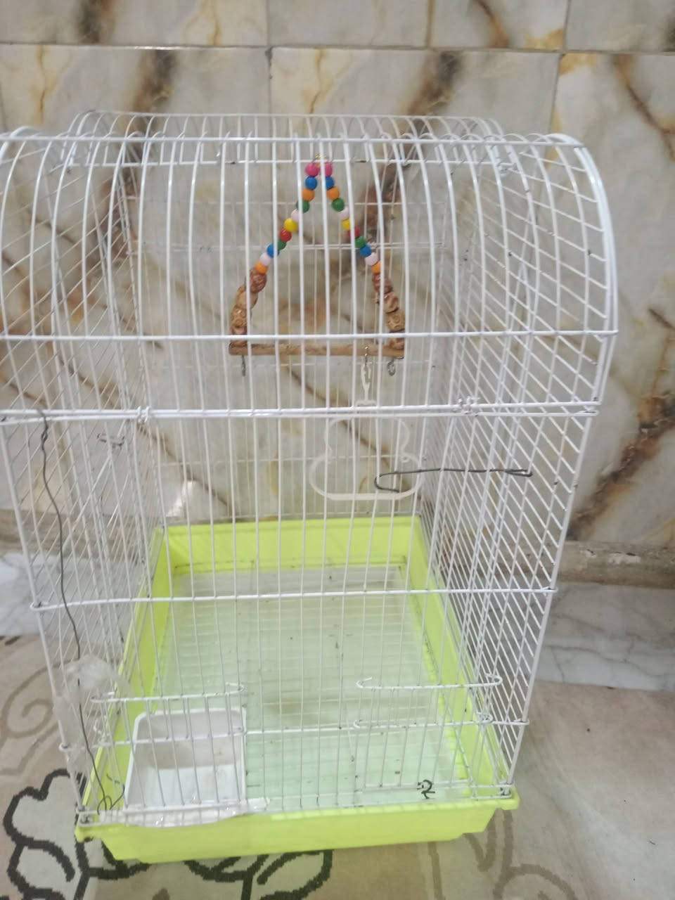 سلام عليكم قفص للبيع العنوان بابل سده الهنديه منطقة العلكايه رقم الهاتف ***********
