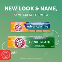 معجون أسنان • أمريكي • الرمادي شارع خاشع