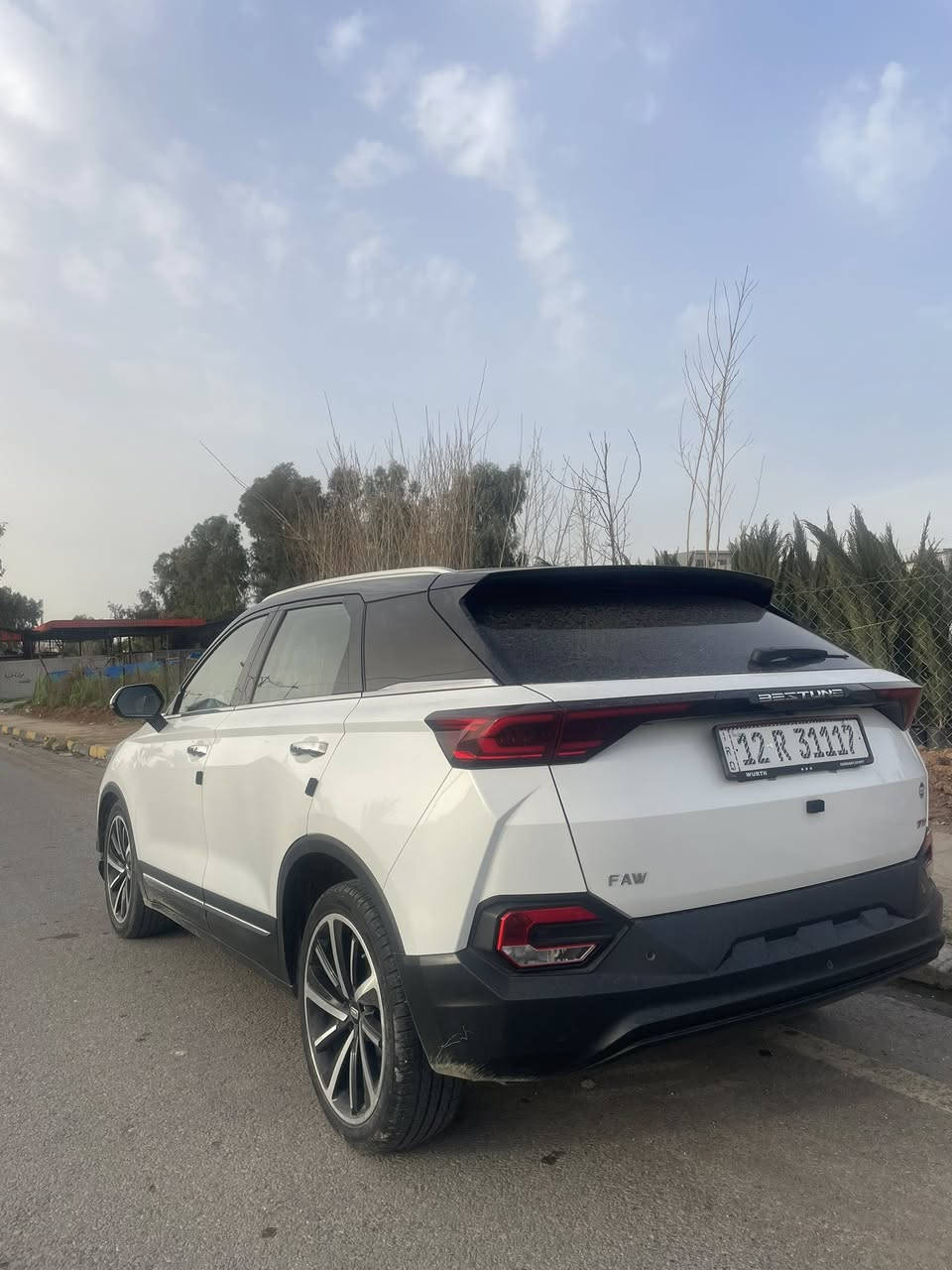 ‏السلام عليكم السياره استقطاع مباشر

‏للبيع فاو بيستون t77 موديل ٢٠٢٢

‏رقم نينوى 

‏ مواصفات  

‏بانوراما بصمة ابواب وتشغيل 

‏تحكم ستيرن جهتين 

‏سايد بريك اوتو

‏داخل جلد لونين 

‏شاشات لمس لايت زنون فول led 

‏الون (تيتانيم) حساسات  كامره دواره ماسحه خلفيه

‏كشن جلد كهرباء 

‏مري طي

تحديد مسار 

مانع للانزلاق

تحكم شاشه لمس

كامرة مراقبة 

اتو هولد

‏محرك اربعة سلندر 1500 تيربو كير 7 نمر 

‏تبريد قطعتين

‏جديده السياره بمعنى الكلمه واحلى من الصور وبعد بيها موصفات

‏السعر ١٣٠


**إذا كنت صاحب هذا الإعلان وتريد حذفه لأي سبب، رجاءا أرسل رسالة إلى الدعم الفني**