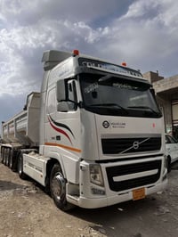 البيع فالفو موديل 2011  حجم FH500 فول مواصفات بدون ريتايدر  بودي دارا ...