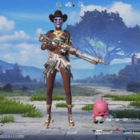 حساب ببجي • مستوى ٧٥ • كركوك