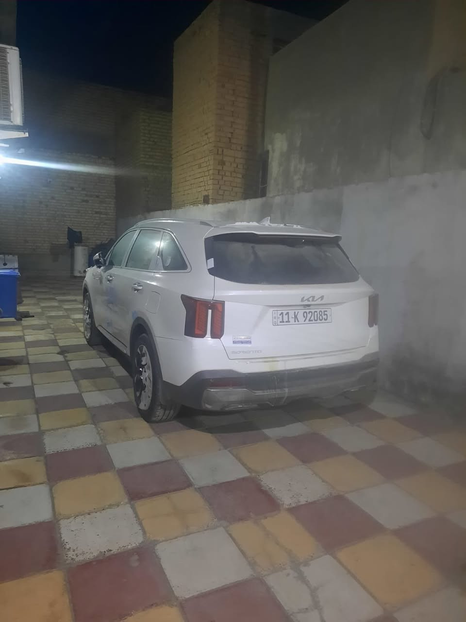 للبيع سورنتو موديل 2025فول مواصفات مكفوله كفاله عامه ماشيه 14الف رقم بغداد تفاصيل اكثر خاص او اتصل *********** مكاني السماوه
