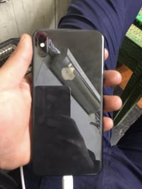 آيفون اكس ماكس • ٦٤ • بطارية ١٠٠