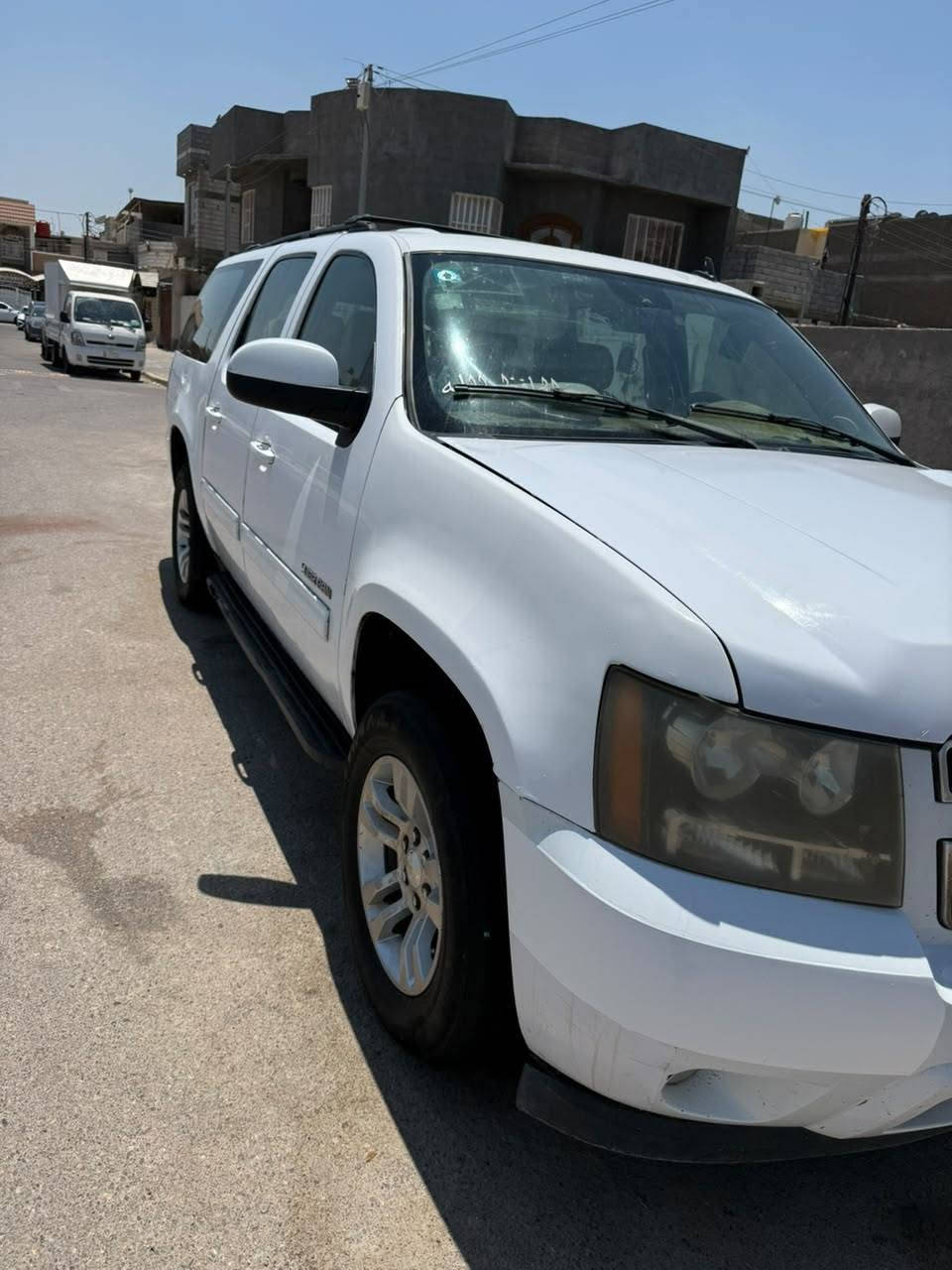 سلام عليكم
يوكن موديل 7 سياره كفاله حداده خير من الله ومحرك وكير  جديد 
السع 120يه مجال قليل الشراي ملاحظة محور غازسيارة بعدة بل ضمان
رقم ***********. ) ***********
العنوان البصرة المهندسين
