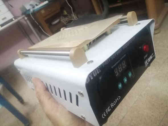 السلام عليكم
قالعة شاشات غير مستخدمة اطلاقا وبالباكيت.
السعر 40 الف
المكان بغداد
للإستفسار الاتصال
***********
