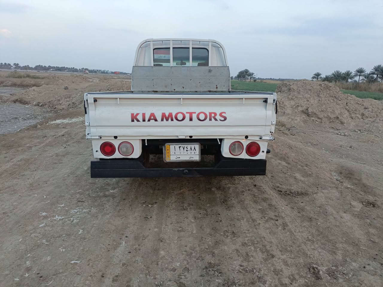 سلام عليكم كيه موديل 95كير اكسن محرك وشاصي ورقم شاصي تخم تاير دوشمه جديده رقم   تحويل مباشر سياره جاهزه للجناي السعر  الا ستفسار ***********
المكان بابل الشوملي الخضريات
