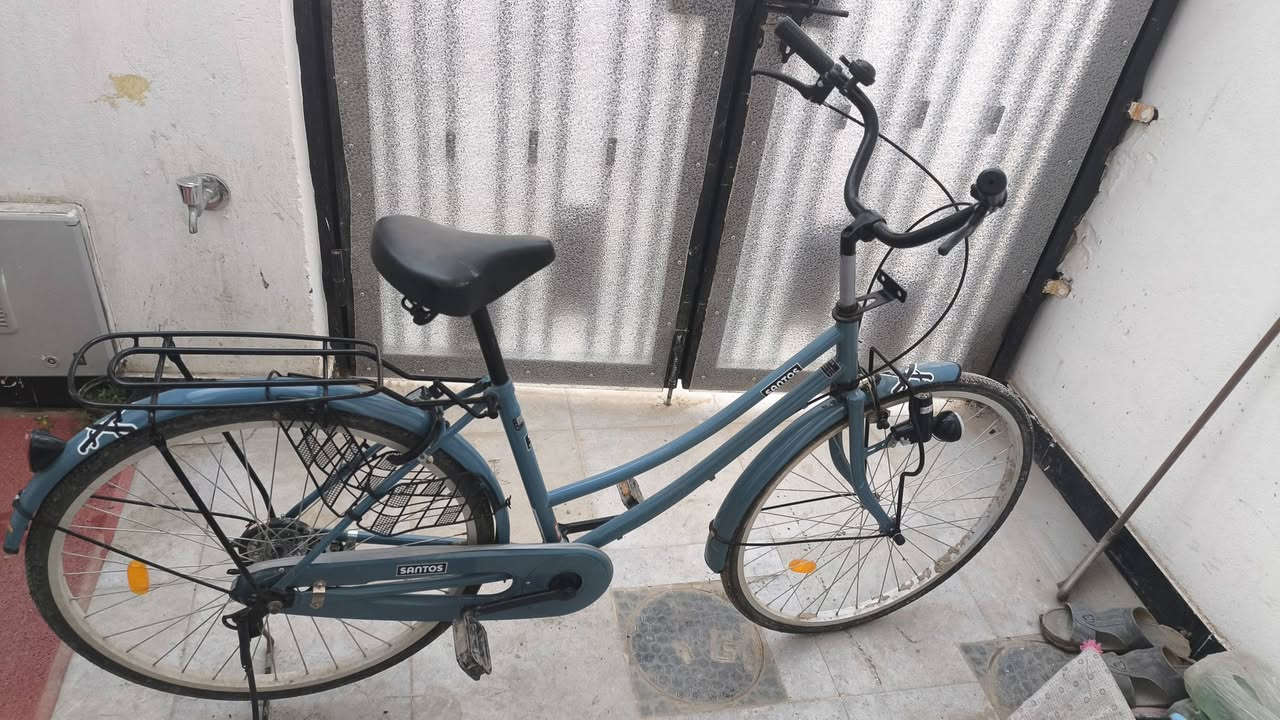 بايسكل بناتي ياباني حجم 26 بايسكل جديد صار شهر من شتريته ستعمال قليل للبيع مكاني الديوانيه السعر والتفاصيل اكثر راسلني او تصل عله الرقم  ***********
