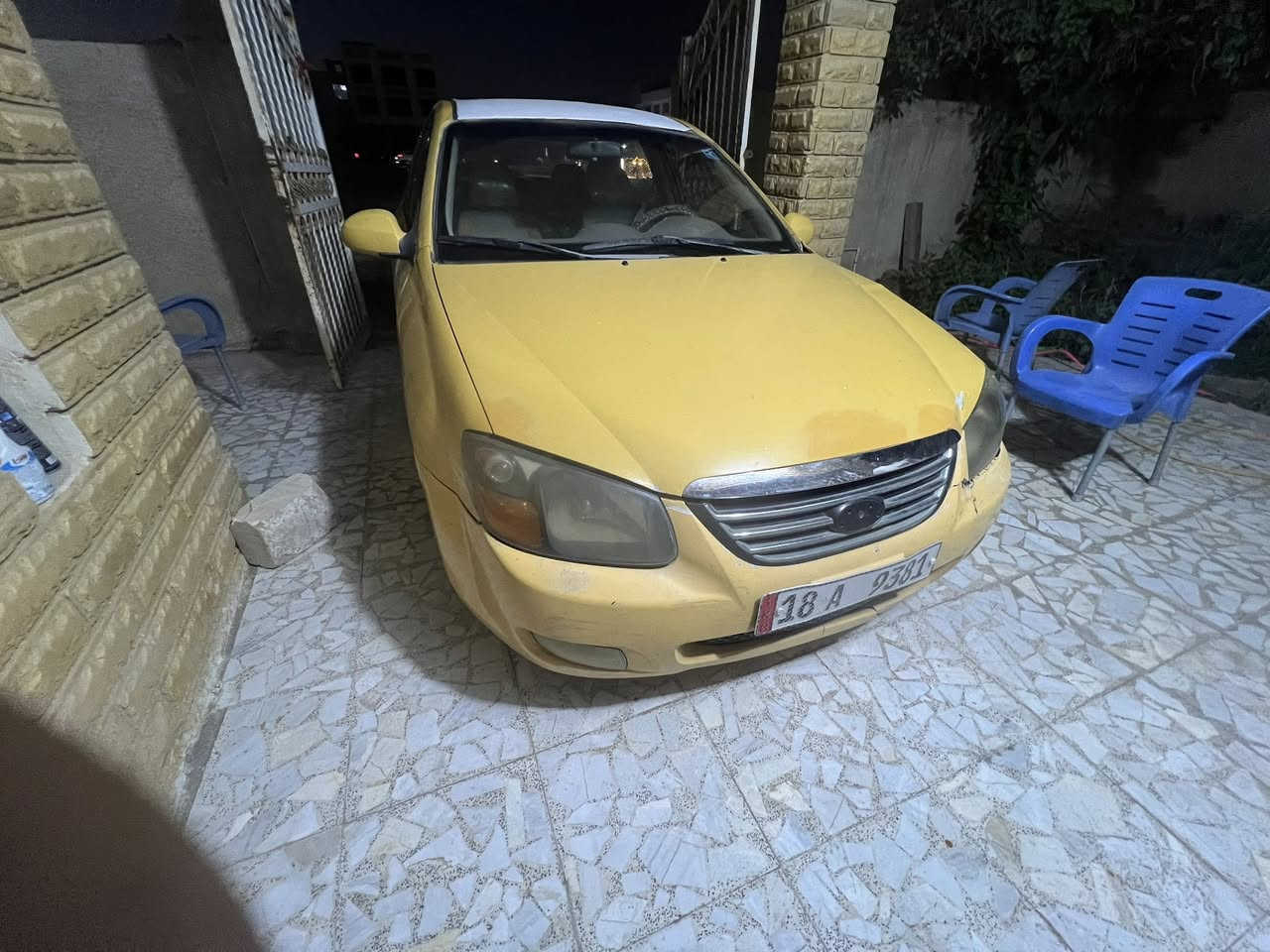 ***********  سبكترا تحويل مباشر  موديل 2008جاهزه سعر مناسب بيع مستعجل سعر50 بيه مجال للشراي هذا رقمي بي وات ساب ‭0777 860 2951‬
