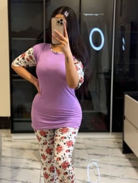 تراك نسائي • فانيل زبدة • L-2XL