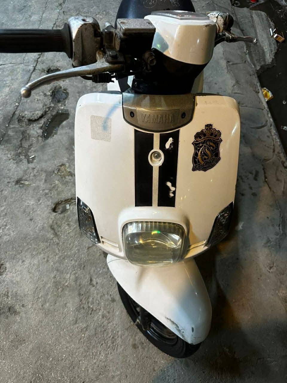 السلام عليكم 
دراجه للبيع بوليسي ختم واحد مكفوله الوصل مالته موجود ما مفتوحه ***********
