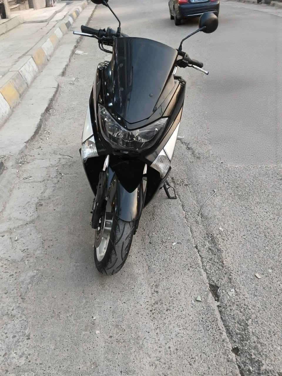 السلام عليكم دراجة NMAX  موديل 2018 ستان كهربائي حساس دراجة حلوة كفرات نضيفة مكينة مفتوحة صوتها بي خشونه لان مجفته انطيك بيها تراي وين متريد كهربائيات كاملة دون اي نقص باتري جديد...
المكان بغداد الحرية، 
السعر مليون 
بيع او مراوس سكنس فحل نوزل
السلام عليكم دراجة NMAX  موديل 2018 ستان كهربائي حساس دراجة حلوة كفرات نضيفة مكينة مفتوحة صوتها بي خشونه لان مجفته انطيك بيها تراي وين متريد كهربائيات كاملة دون اي نقص باتري جديد...


**إذا كنت صاحب هذا الإعلان وتريد حذفه لأي سبب، رجاءا أرسل رسالة إلى الدعم الفني**