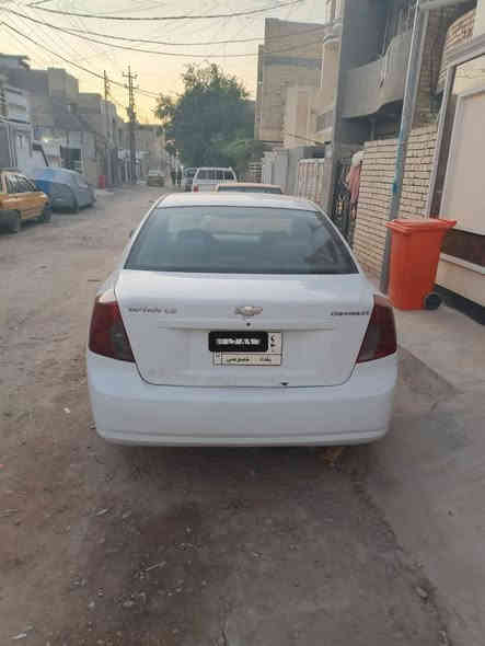 ألسلام عليكم  اوبترا للبيع موديل 2012 رقم بغداد الماني سنويه مجدده لغاية ٢٨  بسمي لون أبيض ا وتماتيك صبغ حزام بدون تبديل محرك وكير نظيف جدا تخم تاير جديد  تبريد  تدفئه شغال كهرباىيات شغاله بدون اي نقص شاشه السعر 80 بيهه مجال قليل العنوان بغداد الزعفرانيه موبايل + واتساب ***********
