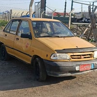 پراید • ٢٠١٢ • كالار