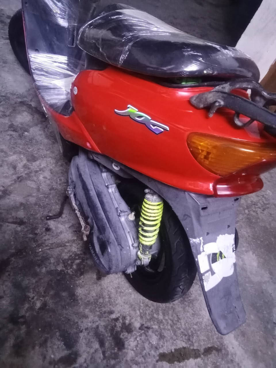 سلام عليكم شباب دراجه عصفوريه لبيع جاهزه شلعه اومعدل325مكاني بغداد مدينه الصدر شراي  خابرني هاذه رقمي ***********
