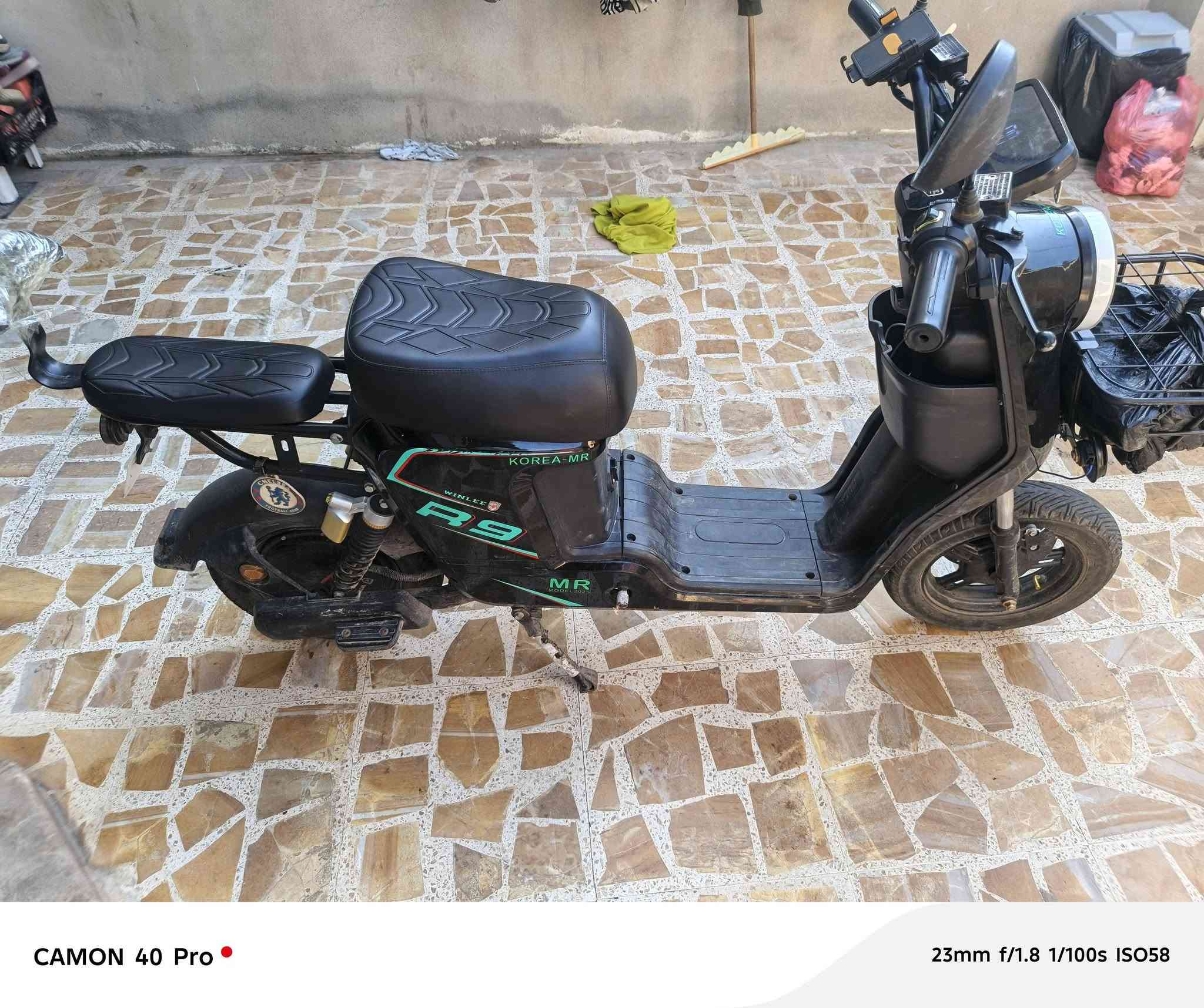 الماطور للبيع   R9  السعر 350 وبي مجال عنواني موصل حي السماح وتواصل على هاذه الرقم ***********

