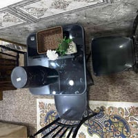 طاولات طعام • ٦٠x٦٠ • ٣ كراسي