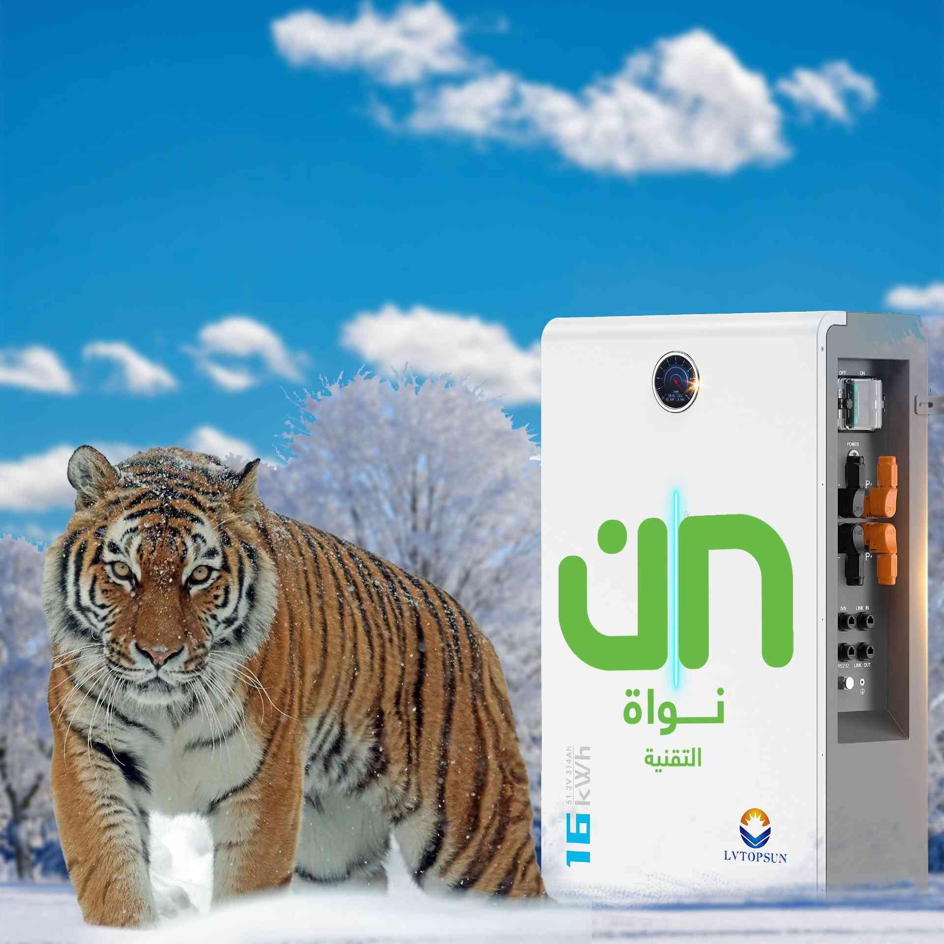 عربي 🇮🇶
بطارية 16 كيلوواط  LVTOPSUN LVTS-512314-G4  , IP65  
متوفرة الآن لدى شركة نواة للتقنية  16.07 كيلوواط ساعة، لتضمن لك كهرباء مستقرة وخزن طاقة موثوق للبيت أو المشروع.
 سعة 16.07kWh
 أكثر من 8000 دورة شحن
 حماية متكاملة ضد الماء والغبار (IP65)
 نظام إطفاء حريق ذاتي
 تحكم ومراقبة عبر الموبايل
 أداء ممتاز حتى بأجواء العراق الحارة
 ضمان مصنعي لمدة 10 سنوات
📞 للاستفسار والطلب:
*********** | ***********
🌐 الموقع الإلكتروني: https://nawah.tech

کوردی ☀️
باتری 16 کیلۆوات LVTOPSUN LVTS-512314-G4، IP65 
ئێستا لە کۆمپانیای نەوا بەردەستە؛ چارەسەریەکی بەهێز بۆ هەڵگرتنی وزە و دابینکردنی کارەبای بەردەوام بۆ ماڵ و پرۆژەکان.
قەبارە: 16.07kWh
زیاتر لە 8000 جار شەحن
پاراستن دژی ئاو و تۆز (IP65)
سیستەمی خۆکار بۆ کوژاندنەوەی ئاگر
کۆنترۆڵ و چاودێری لە ڕێگەی مۆبایل
گونجاو بۆ گەرمایی هەرێمی کوردستان و عێراق
گەرەنتی فەرمی 10 ساڵ
📞بۆ زانیاری و داواکردن:
*********** | ***********
https://nawah.tech🌐

English 🇬🇧
LVTOPSUN Battery 16 kW IP65 , LVTS-512314-G4, 
Now available at Nawah Technology  — a powerful energy storage solution designed for reliable and continuous power supply for homes and projects.
Capacity: 16.07kWh
Over 8000 charge cycles
IP65 protection against water and dust
Built-in automatic fire suppression system
Mobile app monitoring and control
High performance in harsh Iraqi weather conditions
10-year official warranty
📞 For Inquiries & Orders:
*********** | ***********
🌐 Website: https://nawah.tech

#Nawah #Itel #SolarIraq #Erbil #Iraq #Kirkuk #Baghdad #Sulaymaniyah #Duhok #Basra #CleanEnergy #Inverter #LithiumBattery #OffGrid #SmartEnergy #SolarPowerIraq #کۆمپانیای_نەوا #هەولێر #عێراق #کەرکوک #سۆلار #پاتری #ئینڤێرتەر #کارەبا #طاقة_شمسية #العراق #اربيل #انفيرتر #بطاريات #تجهيزات كهربائية #نواه
