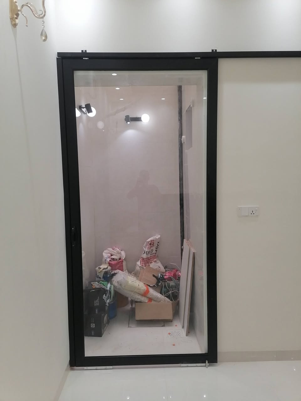 أعلان
يعلن معمل الجوهرة
عن تخفيض جميع أسعار الألمنيوم وال BVC
ألأبواب والشبابيك والمحجرات مع الضمان الحقيقي
والمقاطع التركيه والكادر المتميز
قياس وعمل وشد ونقل ما عليك فقط أتصال
للتواصل مراسلة الصفحه أو الاتصال
وتساب ***********
اتصال *********** 
علماً العمل درجه أولى والمقاطع من مناشئ تركيه 🇹🇷
