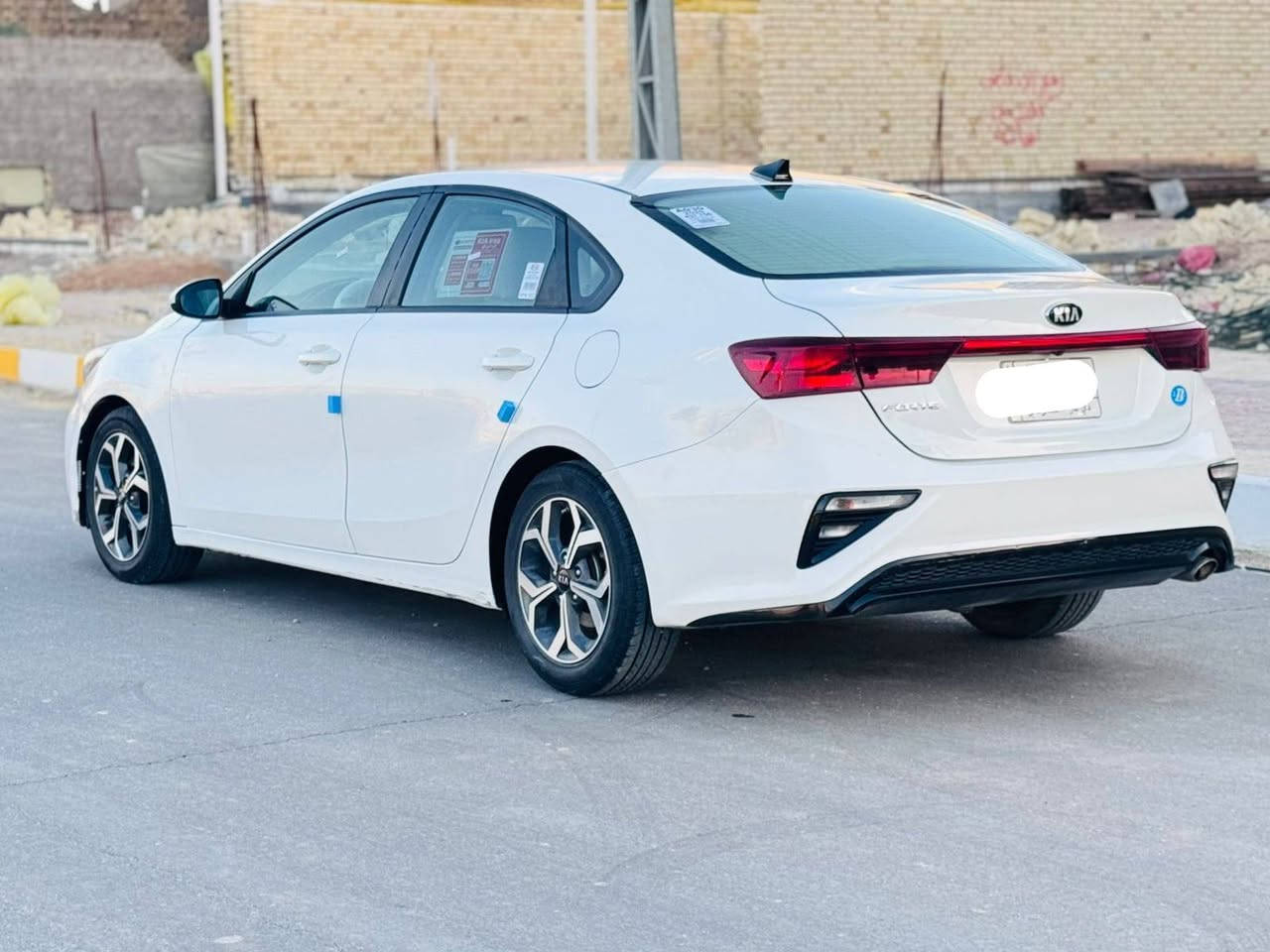 فورتي موديل 2021 رقم ذي قار معوقين وكاله عامه ثاني يوم بسمك وارد أمريكي بيه بنيد   و جاملغ الامامي والباقي كفاله عامه سياره جاهزه من كلشي مكينه شرط ما مفتوح ح  وكير وتبريد تخم تايرات جديد كير At المرغوب 6نمر سياره نص فول   كامره  شاشه كبيره  وأمامي بيه هواي موصفات سياره جاهزه مال جناي ماشيه 100 الف حقيقي مكان سياره ناصريه سعر 118  وبيه مجال قليل رقم الهاتف ***********
