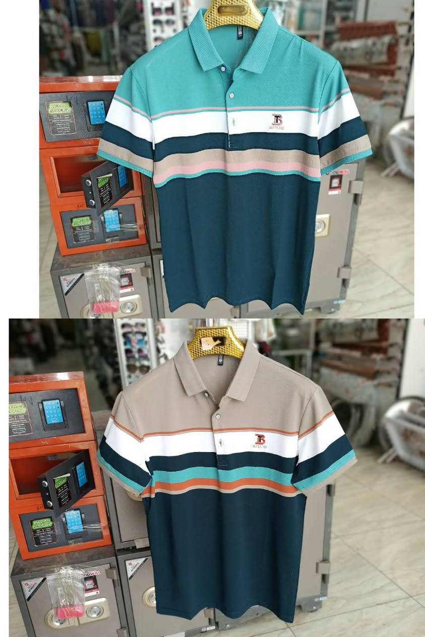 مجمع التاج للتسوق المنزلي جبنالكم افضل وانسب التيشرتات النص ردن الصيفي خامه قطنيه بارده وباسعار كلش مناسبه 
موقعنا. بابل /طريق حله بغداد مقابل مجمع القمه سابقا


**إذا كنت صاحب هذا الإعلان وتريد حذفه لأي سبب، رجاءا أرسل رسالة إلى الدعم الفني**