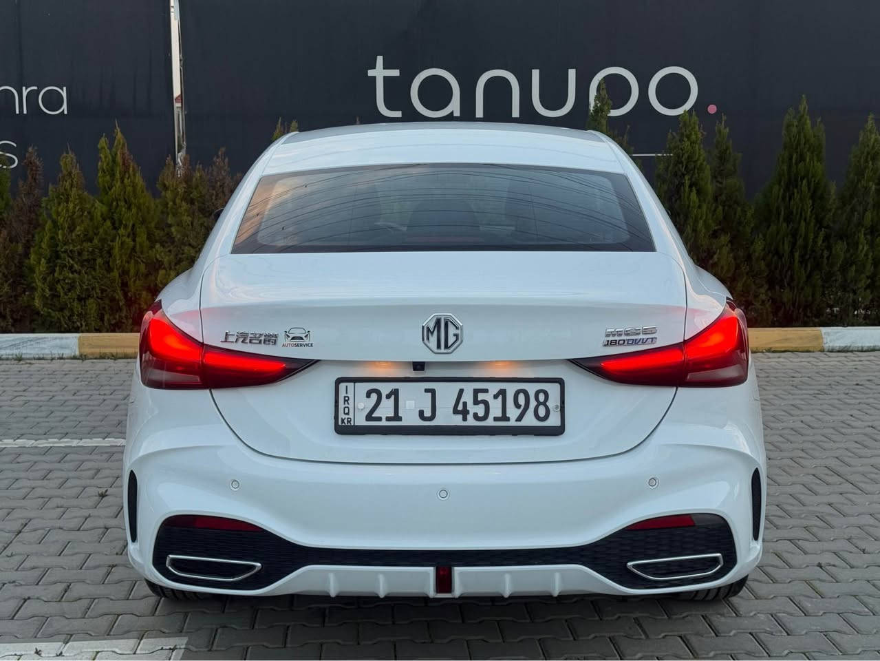 ئێمجی  جیتی مودیل ٢٠٢٥ فول مواسەفات 
پانۆرامە
 کامیرە ٣٦٠ 
سلاید 
بێ بۆیاخ بێ چاڵ بێ شوخت 
تەنها ٧٠٠٠ هەزار رۆیشتوە 

نرخ  - - - -١٢٢$
*********** السليمانية, العراق
