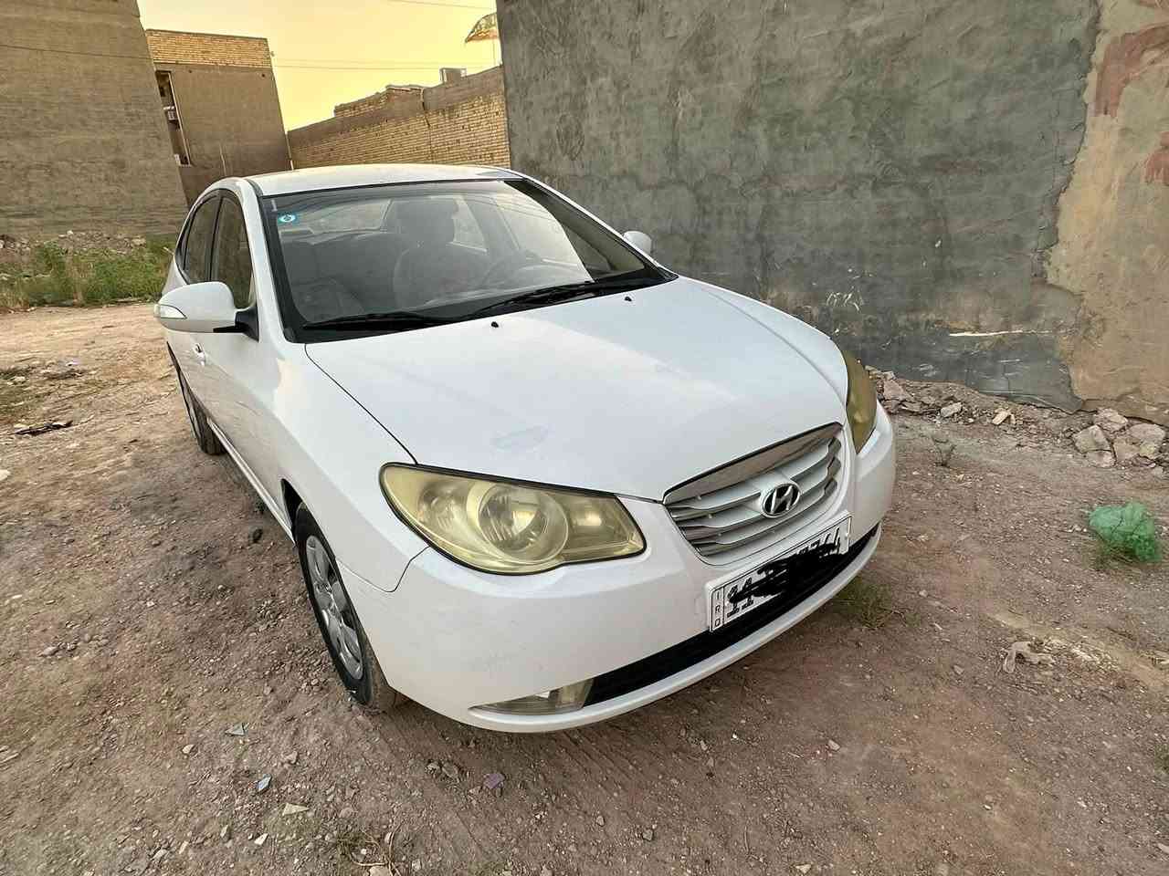 هيونداي النترا 2011

موديل 2011
محرك جديد مبدل 
السيارة نضيفه وماتحتاج اي تصليح ميكانيكي 
رقم بغداد الجديد  واوراقها جاهزه للنقل 
بيها صبغ وضربات من عدة جهات يعني صبغ حزام 
وارد خليجي 
المكان :بغداد -المدائن 
السعر 85ورقة 
***********
