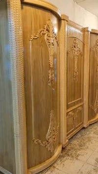 غرفة نوم • ستة أبواب • عراقي ثقيل