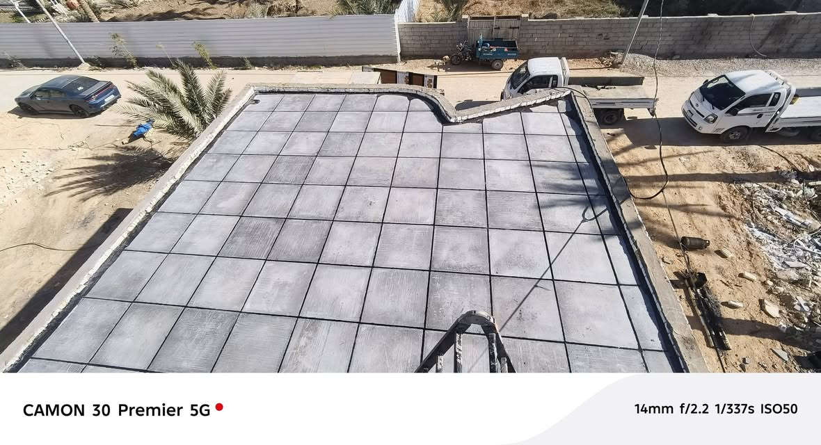 صار المتر ب  👈  14 كرسته وعمل بدون فلين
 مع الفلين ب 👈  16✨️
مع الفوم 18 

<عملنا شرط النجاح وموادنه شرط الفحص درجه اولى >🙋‍♂️

مستعدين لعمل كافة السطوح كير والشتايكر كما في الفديو اسفل موضحه 👇

   <<<<<     مراحل العمل  تشمل     >>>>>  🙋‍♂️

1️⃣ فرش فلانكوت ☻️

2️⃣ تزفيت السطح ☻️

3️⃣ يفرش طبقه سمنت ☻️

4️⃣يفرش نايلون زراعي اصفر ☻️

5️⃣ يفرش تراب زميج درجه اولى ☻️

6️⃣يطبك شتايكر درجه اولى ☻️

7️⃣ ترميل الجوينات بالرمل قبل عمل الماستك ☻️

8️⃣ اضافة الماستك ☻️

9️⃣ يصب سمنت  جوانب الشتايكر ( الداير )☻️

🔟 يغطي الداير بالماستك لضمان عدم تعبير الماء ☻️

والتوفيق من الله 🌝✌️

للإستفسار مراسله خاص او الاتصال بالارقام التاليه 

‏‪***********

***********
