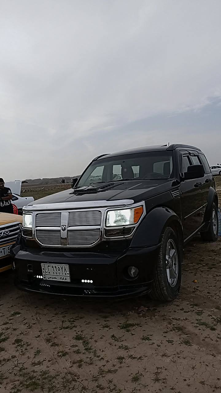 سلام عليكم ورحمه الله وبركاته سياره معروضه للبيع 
دوج نيترو 2008 
6Vسلندر
كير مكينه  لوك بعده شركه 
بجم عريض   داخل لون بيجي واسود  حادثه صندوك  او باب خلف السكن فقط رقم  كركوك سنوديه  او كابون بانزين  تحويل شرط
سيارة ما يحتاج اي صرف كلشي شغال بيها وسياره بلاديه مكان كركوك رقم *********** سياره مال بيت وسعره مناسب كركوك, العراق
