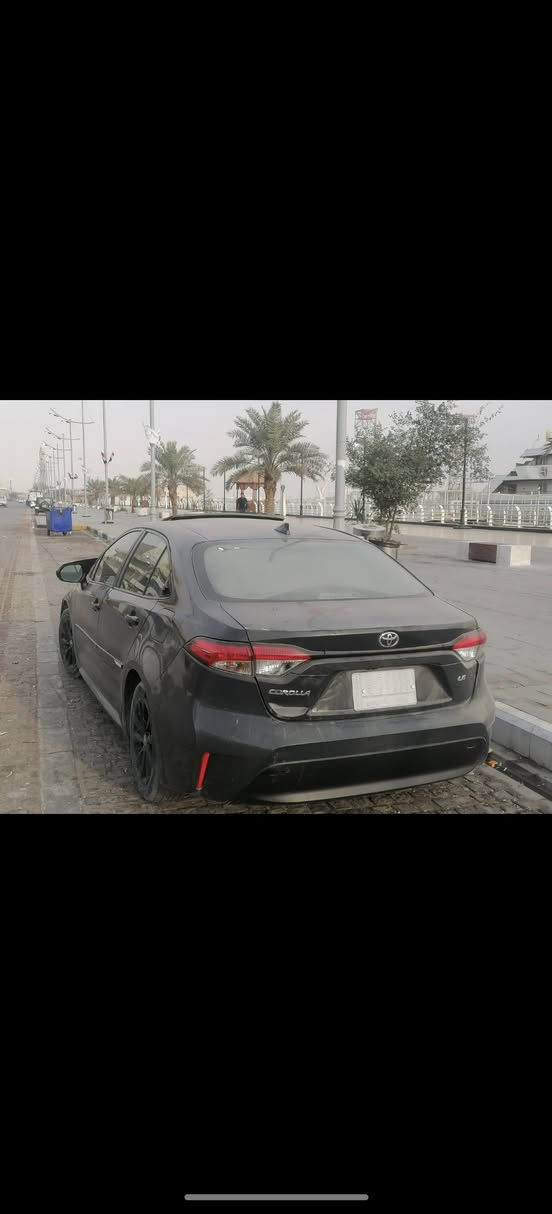كورلا 2023 أمريكي  فوال الموصفات بصمه دخوال ذكي كار بلي تنته رادار  تبريد ثالج حداديه 100٪ 100 السياره جاهزه رقم معوقين مكينه ألفين سعر 128 عنواني بصره الصالحيه *********** البصرة, العراق
