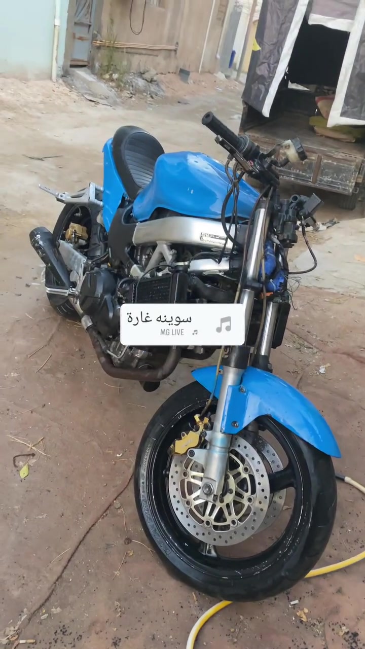 السلام عليكم VTR 1000 
للبيع ب350 الف 
#ملاحظة ابيع كوم حديد
نقصها تنظيف كابريته والسلف 
مكاني كربلاء حي العباس 
(ابيع كوم حديد)


**إذا كنت صاحب هذا الإعلان وتريد حذفه لأي سبب، رجاءا أرسل رسالة إلى الدعم الفني**