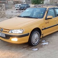 بيجو بارس • ٢٠١٥ • مكفوله