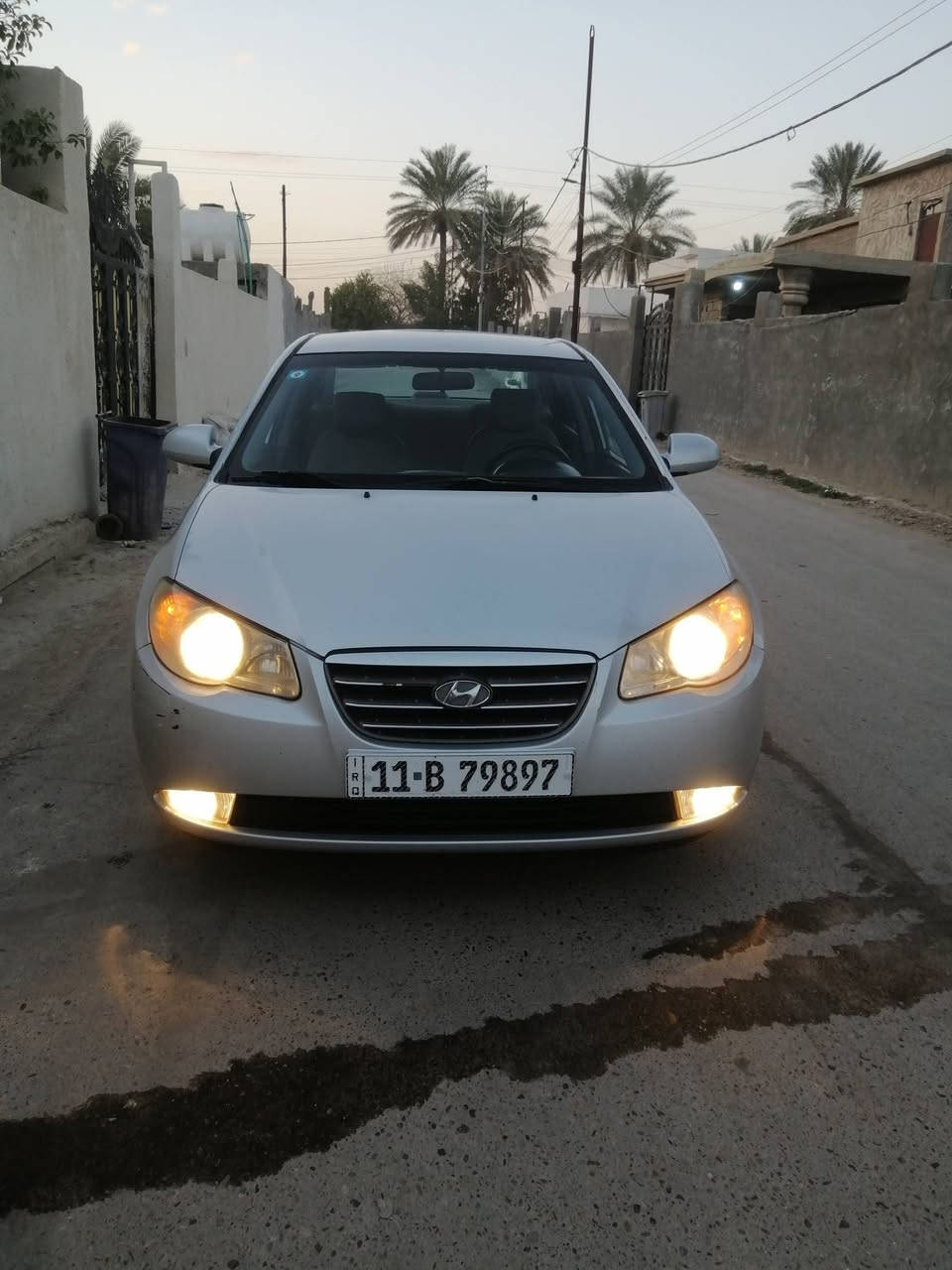 النتره 2008 بيه قطعتين صبغ بس والباقي مكفول السياره خير من الله مكاني دورره هوررجب السعر 95 وبيه مجال***********
